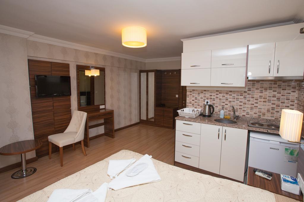 City House Isztambul Kültér fotó