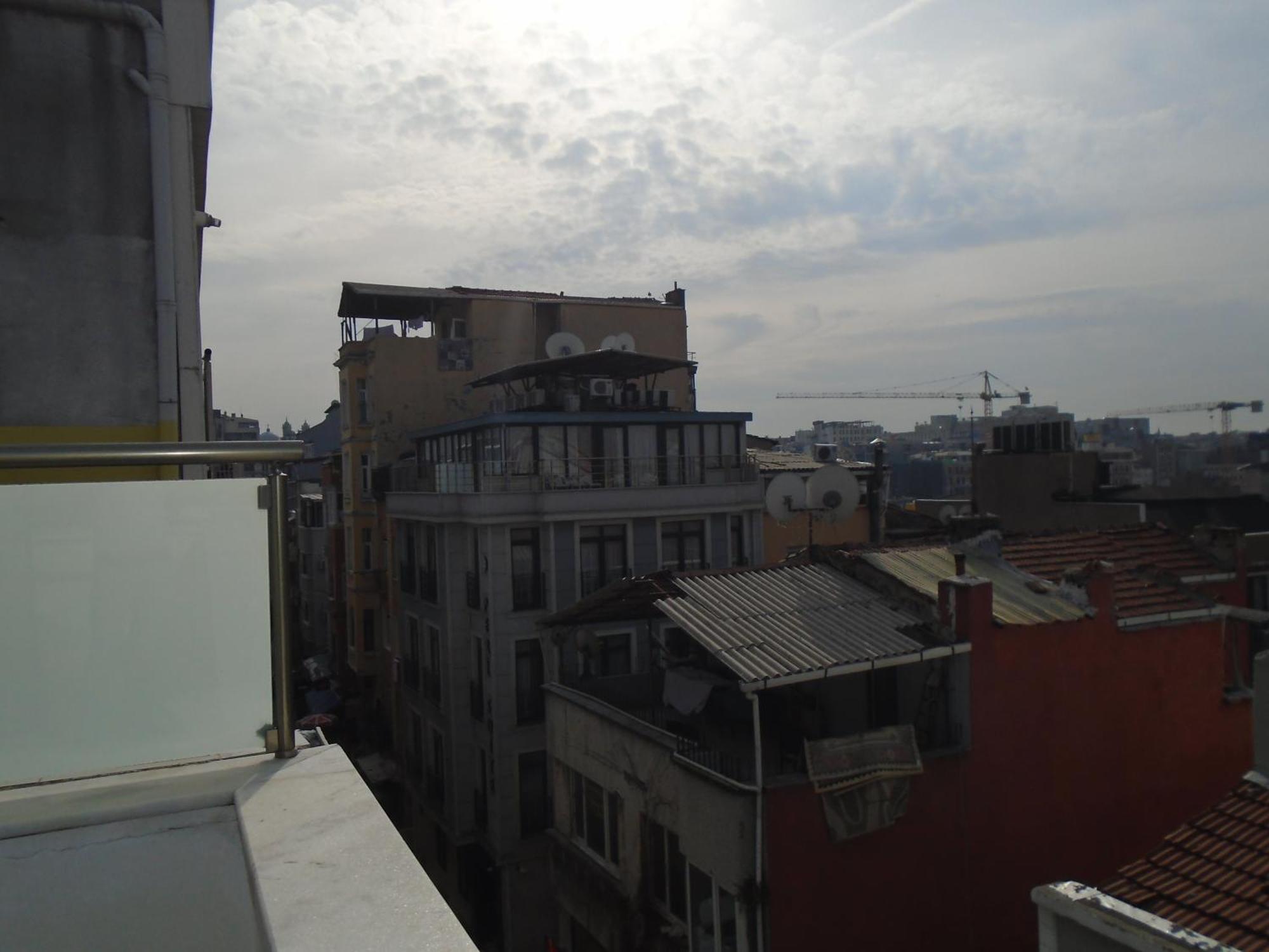 City House Isztambul Kültér fotó