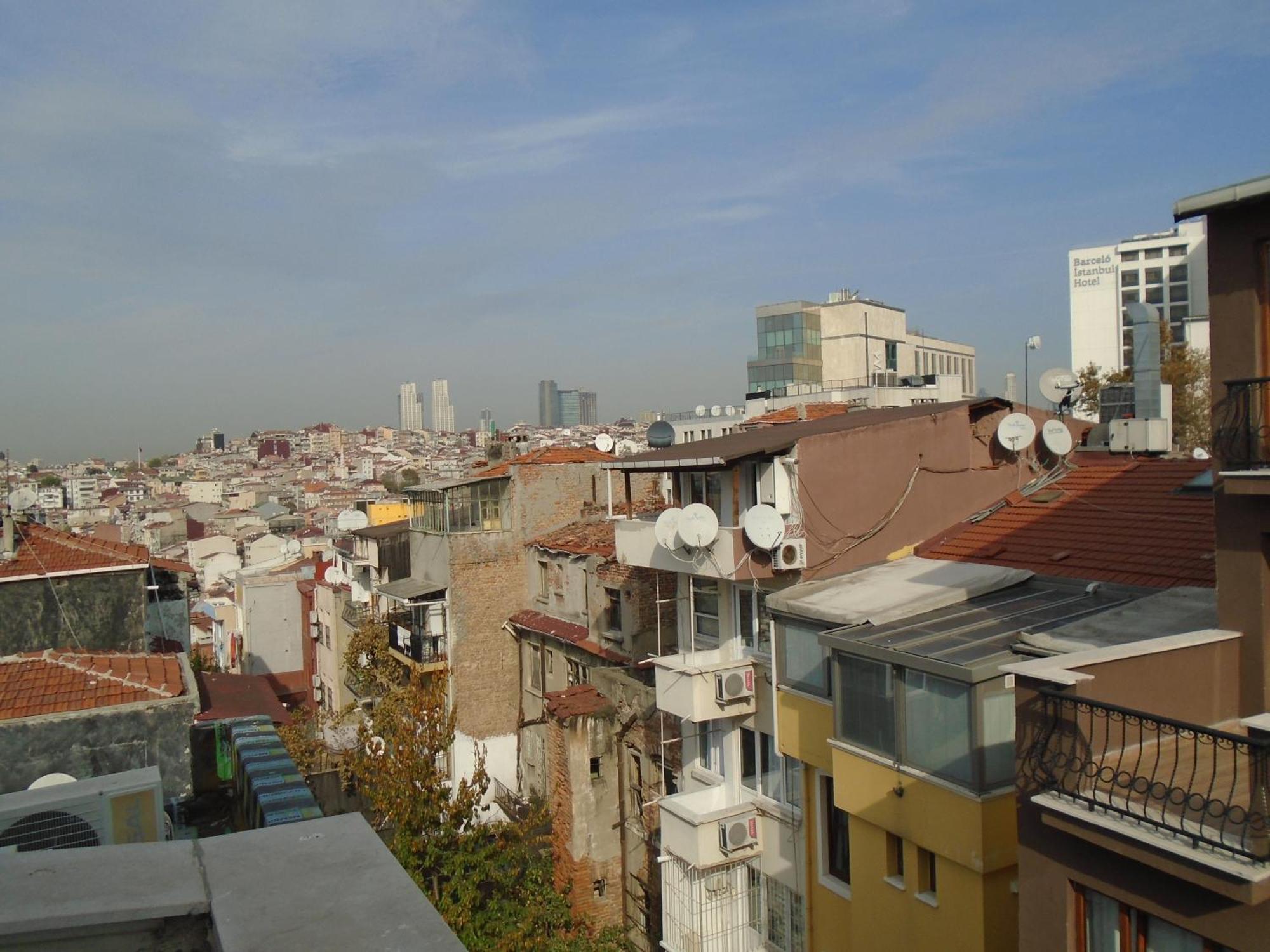 City House Isztambul Kültér fotó
