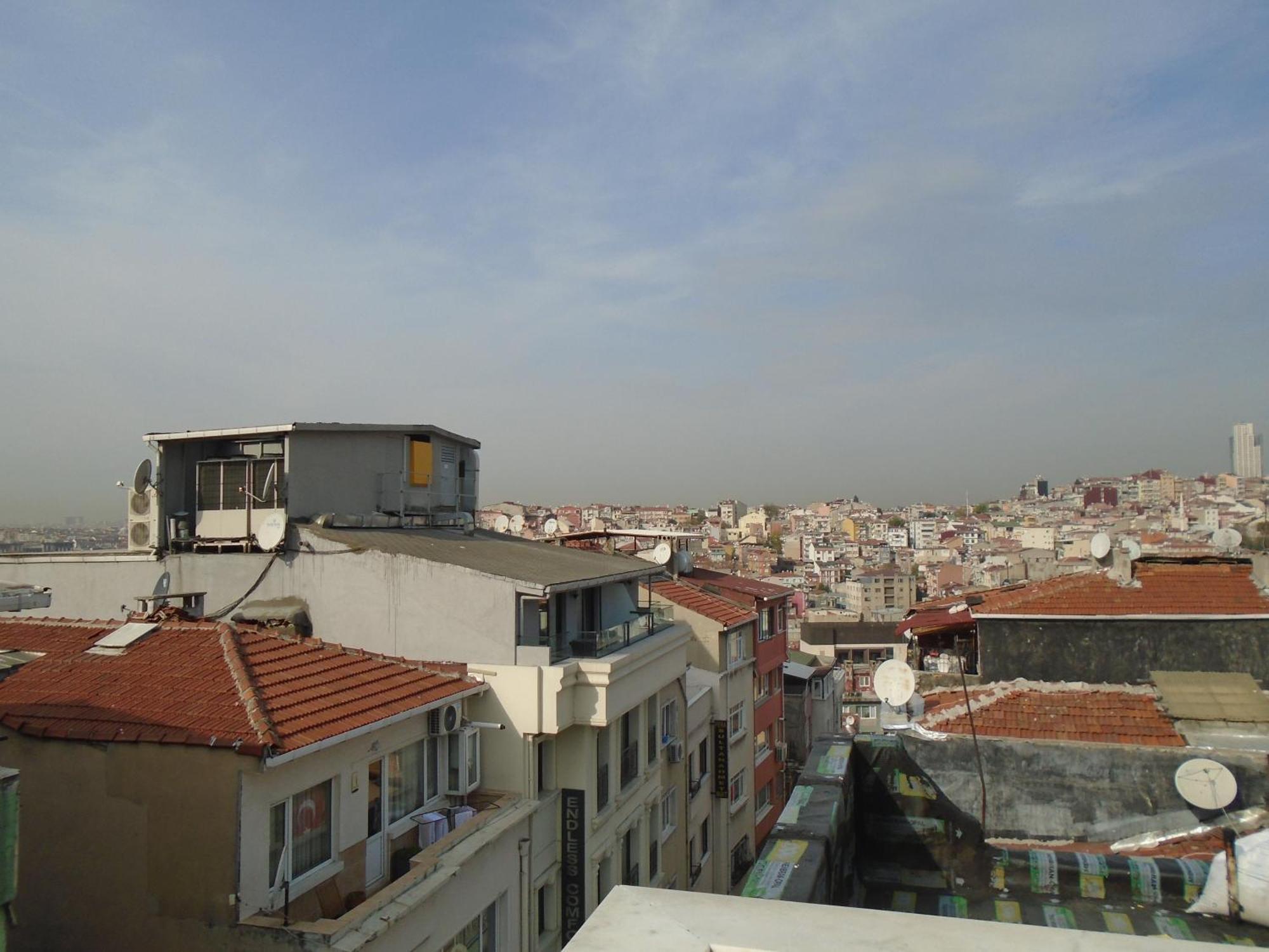 City House Isztambul Kültér fotó